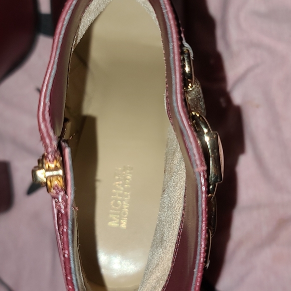 Micheal Kors Booties - Picture 10 of 11